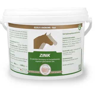 Vetripharm Zink Pellets 2 kg