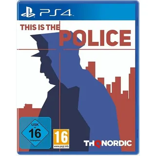 THQ Nordic This is the Police (PS4)