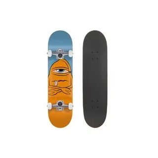 Toy Machine Bored Sect - orange