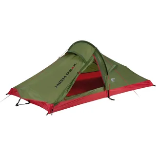 High Peak Siskin 2.0 LW Pesto/Rot