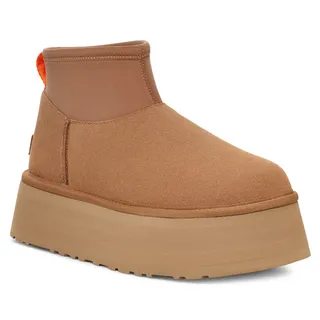 UGG Australia CLASSIC MINI DIPPER Braun 42