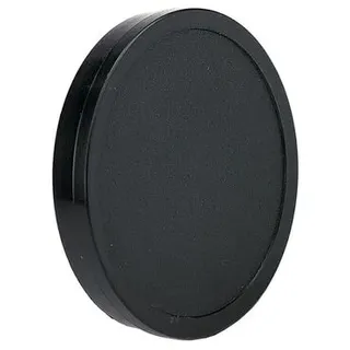 Kaiser Objektivschutzdeckel, schwarz  25 mm