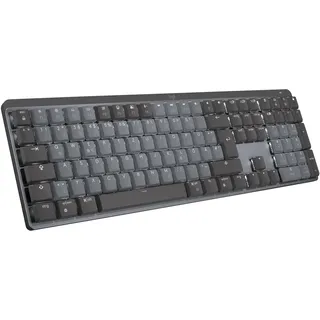Logitech MX Mechanical Tactile Quiet DE