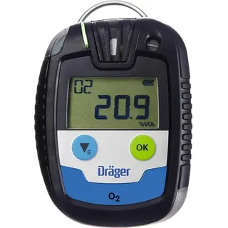 Dräger Safety Eingasmessgerät Pac 6000, Typ: O2