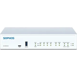 Sophos SD-RED 60 - Rev 1 - Fernsteuerungsgerät