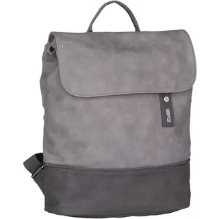 Zwei Jana JR13 Nubuk/Stone Grau Damen