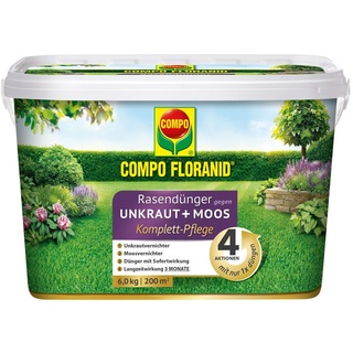 Unkraut + Moos 6 kg