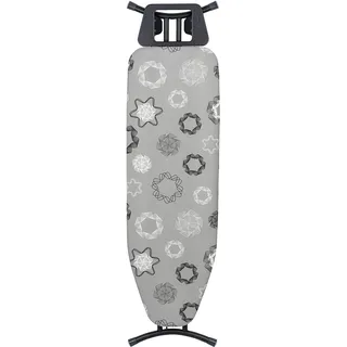 Wenko Bügelbrett Classic Black schwarz, weiß, 1 St.