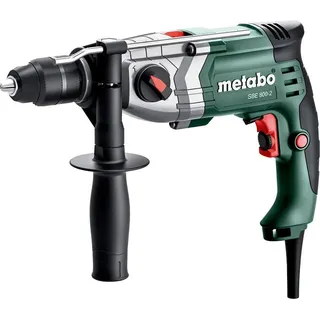 Metabo Schlagbohrmaschine SBE 800-2 (601744500) Kunststoffkoffer