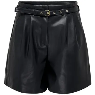 Only Bermudas schwarz M
