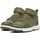 Sneaker Kinder Puma Olive/Puma White 28