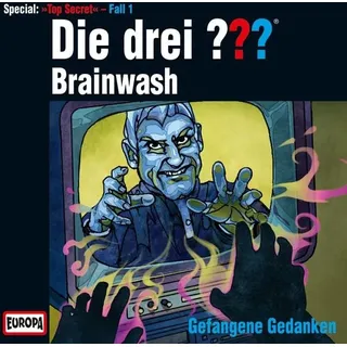 Sony Music Entertainment Die drei ??? Special 2011. Brainwash - Gefangene Gedanken CD