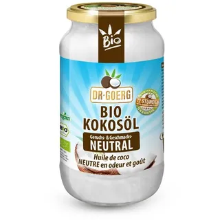 Dr. Goerg Kokosöl Premium bio 1000 ml