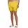 Badeshorts Block Swim Shorts Chrome Yellow M