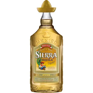 Sierra Tequila Reposado 38% Vol. 0,7l