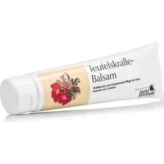 Kräuterhaus Sanct Bernhard Teufelskralle Balsam 150 ml
