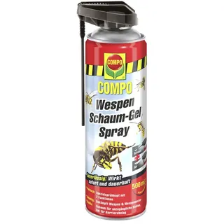Compo Wespen Schaum-Gel Spray 500 ml