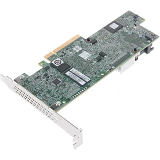 LSI Megaraid SAS 9361-8i 8-Port intern 12GB/S, schwarz, 05-25420-08