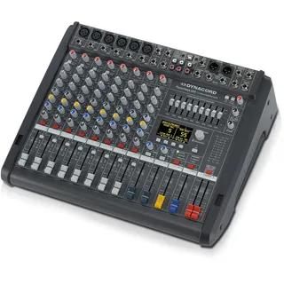 Dynacord Powermate 600 mk3 Powermixer