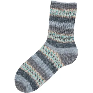Gründl Sockenwolle Hot Socks Torbole 6-fach 150 g