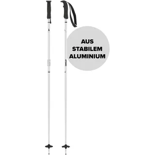 Atomic Cloud Skistöcke - weiss - 105