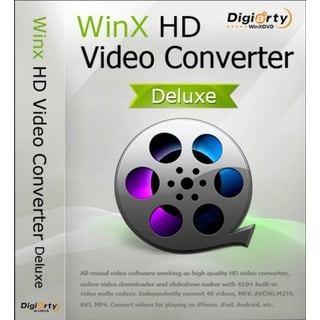 Digiarty WinX HD Video Converter Deluxe