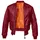 burgundy S