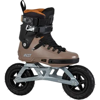 Powerslide Next Edge 150 Braun 44-45