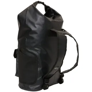 QUIKSILVER SEA Stash MID Trockensack - Black / Black - One Size