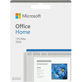 Microsoft Office 2024 Home ESD Multilingual