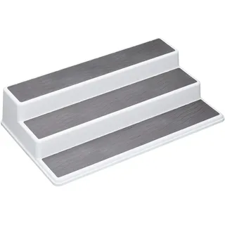 Copco Regaltreppe, 3-stufig / für kleine Fläschchen (38x22,5x8,5cm)