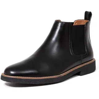 Deer Stags Men's Rockland Memory Foam Dress Casual Comfort Chelsea Boot