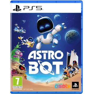 Sony Astro Bot (USK) (PS5)