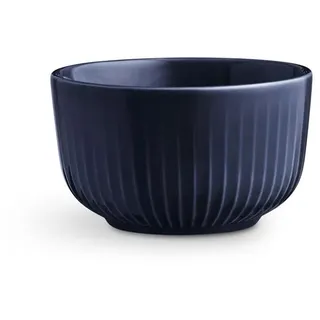 Kähler Hammershøi Snack-Schale Ø11 cm Indigo