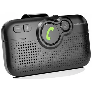 Audiocore AC475 Bluetooth-Speaker (Bluetooth-Freisprecheinrichtung 5.0 Autostart) schwarz