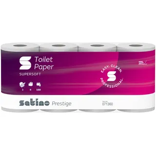 SATINO Topa Prestige 3-lagig