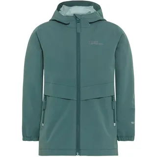 Jack Wolfskin Mädchen Malima G, Jade Green, 92 EU