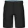 Shorts Softshell Damen Schwarz XL