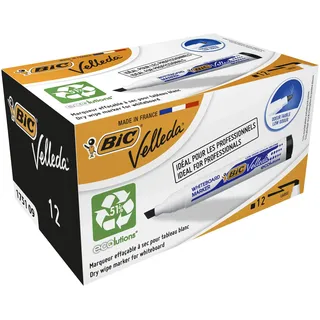 BIC Velleda 1751 Marker 12 Stück(e)