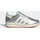Silver Metallic/Off White/Grey Two 36 2/3