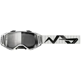 ABUS Buteo Goggle-Weiss-One Size