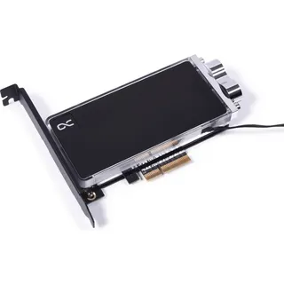 Alphacool Core M.2 NVMe PCIe 4.0 liquid cooler für SSDs im Format M.2 Kühler