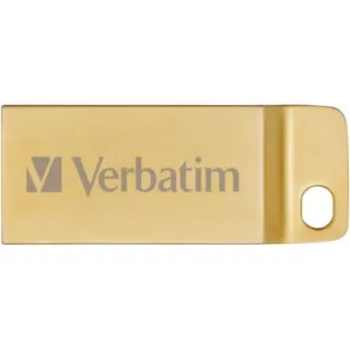 Verbatim Metal Executive 16 GB gold USB 3.2