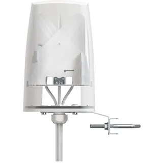 QuWireless Antenna QuOmni 5G/LTE Global MIMO 4x4. 5m,