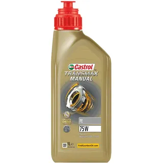 Castrol TRANSMAX Manual FE 75W Schaltgetriebeöl, 1L