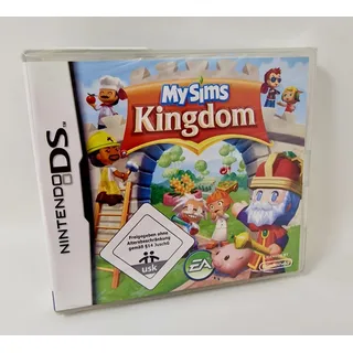 MySims Kingdom - Nintendo DS - Neu & OVP