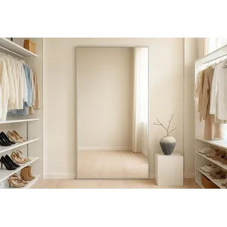 BOURGH Claudia 85 x 165 cm Silber