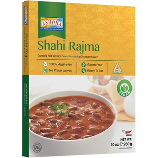 ASHOKA Shahi Rajma Fertiggericht, 6er Pack (6 x 280 g)