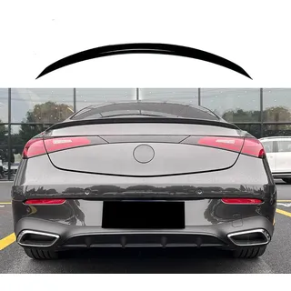 YujieNB Auto-Heckspoiler für Mercedes Benz CLE Coupe 2024+,Kofferraum-Lippenflügel-Spoiler,Dachspoiler,Auto-Styling