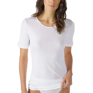 MEY Tagwäsche Serie Noblesse Damen Shirts 1/2 Arm Weiss 4XL(50) - 4XL